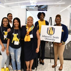 JCSU CRJC Fellows