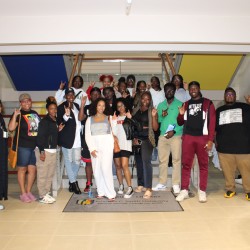 Kingstone and JCSU Group Photo