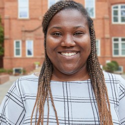 Keiona Marshall ’22