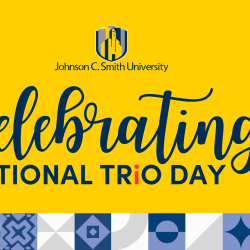 Celebrating National TRiO Day