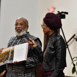 Chester Higgins Jr. Shows His Book