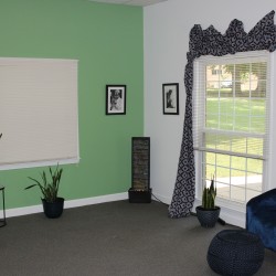 A photo of the Zen Den