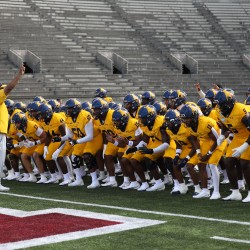 Golden Bulls Ready for the Boston Game