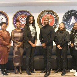 Veteran and Military Affairs Staff 2025