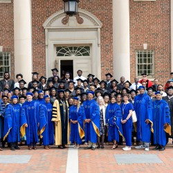 Group Photo from Founders Day Convocation 2025