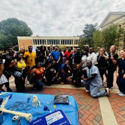 Black Doctors Science Fair
