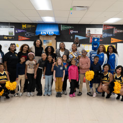 Group Shot from the event