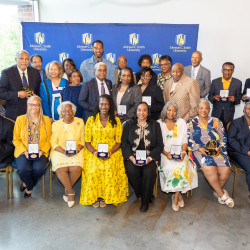 All of this year's Award recipients 