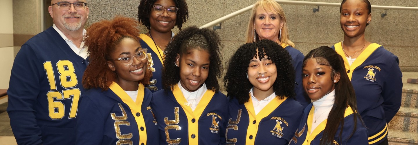 2023 JCSU Debate Team