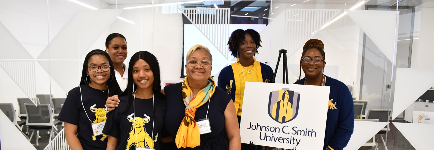 JCSU CRJC Fellows