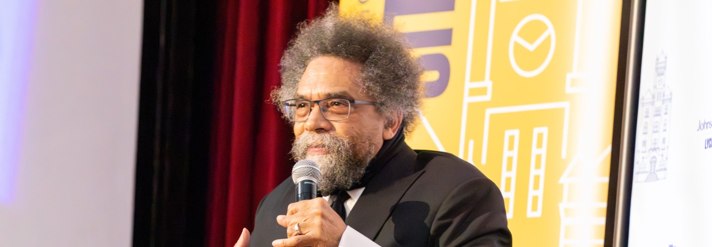 Cornel West Lyceum