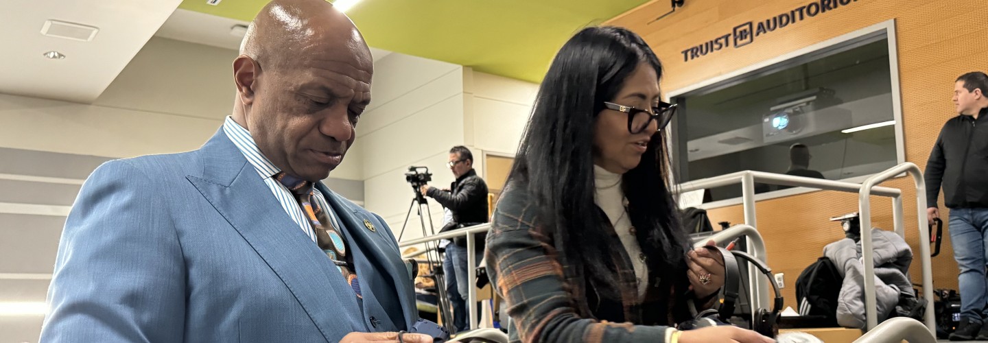 2024 Afro-Latino Heritage Day at JCSU