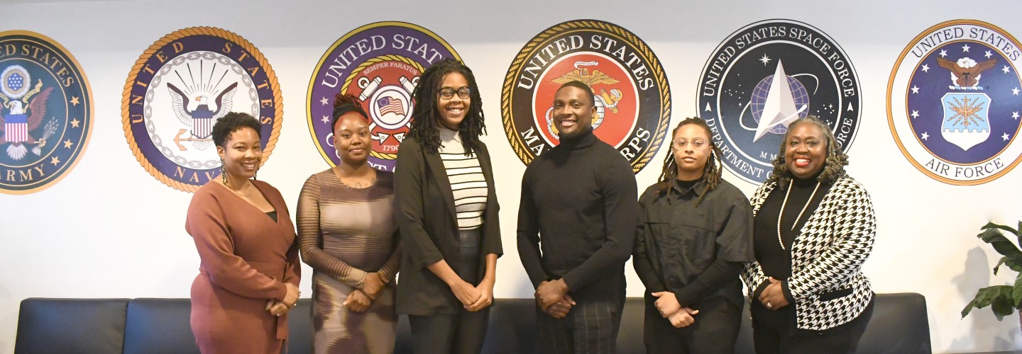 Veteran and Military Affairs Staff 2025