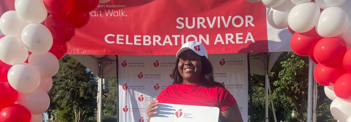 Shakoya at AHA Event