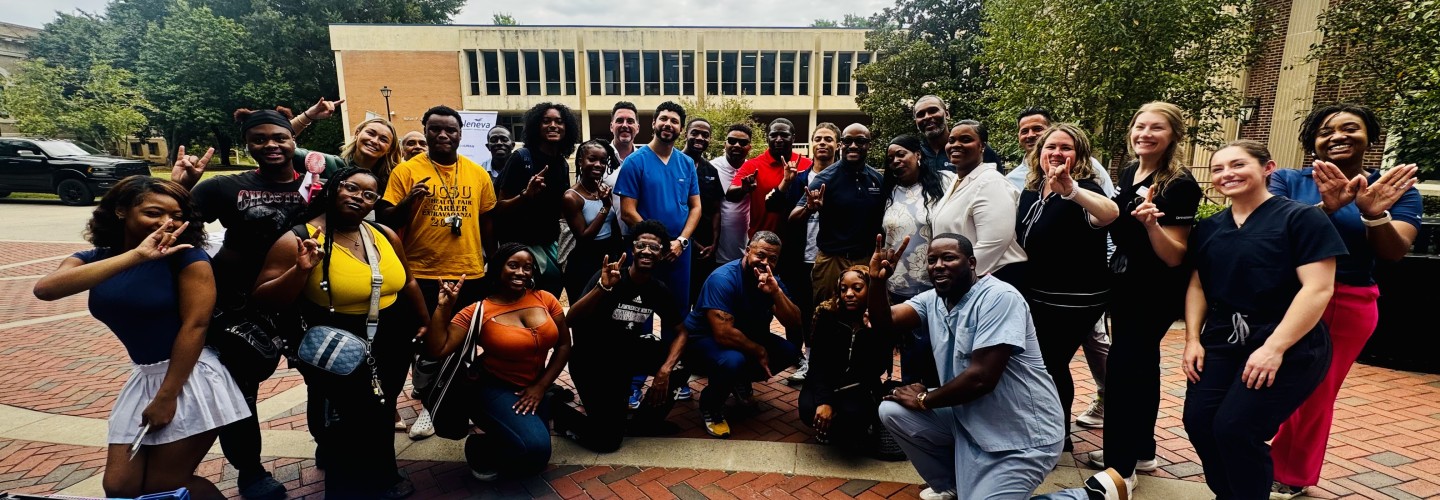 Black Doctors Science Fair