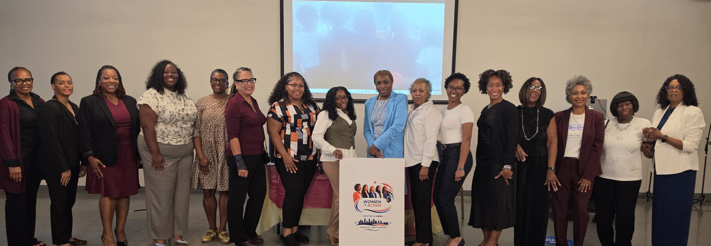 Women in Action Chapter of the American Business Women Association (ABWA) Kick-Off Meeting