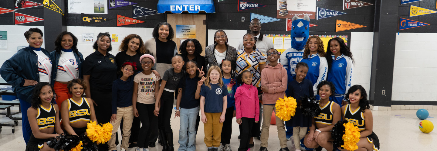 Group Shot from the event