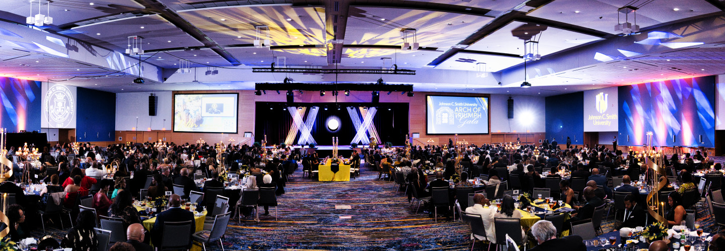 Gala 2026 extreme Wide Shot