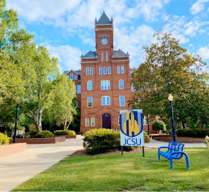 Photo of Biddle Hall exterior