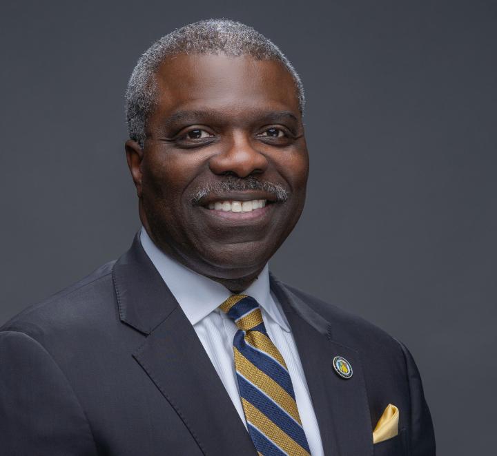 President Armbrister Headshot