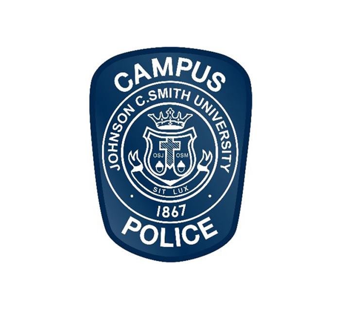 JCSU Campus Police badge