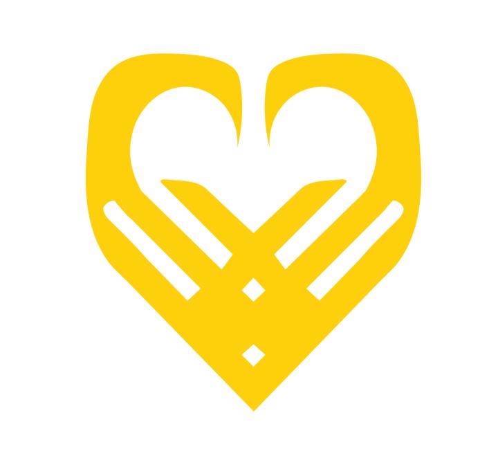 JCSU version of Giving Tuesday Heart