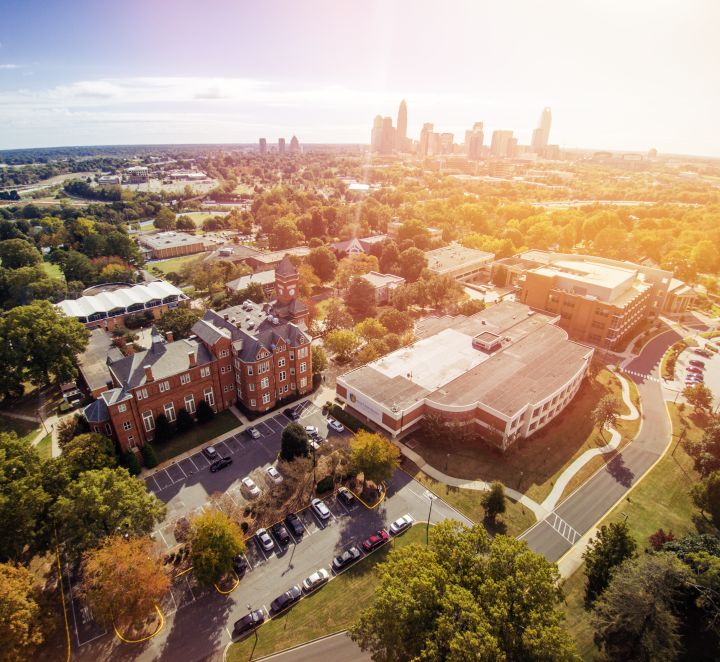 Who we are Johnson C. Smith University