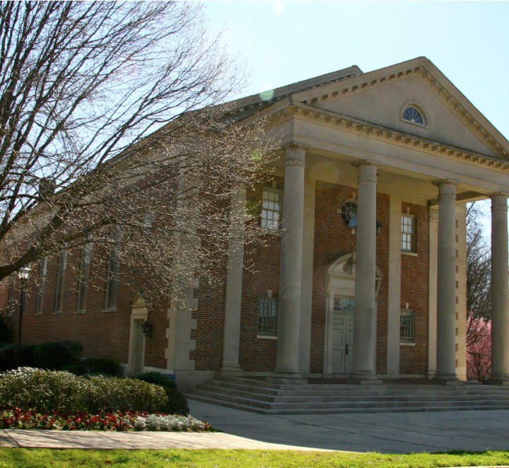 Jane M. Smith Memorial Church