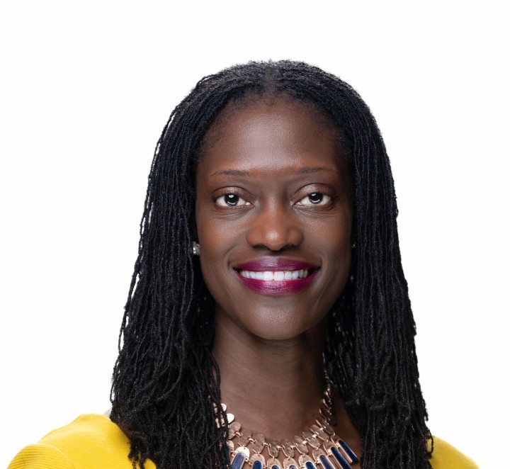 Dr. Valerie Kinloch '96