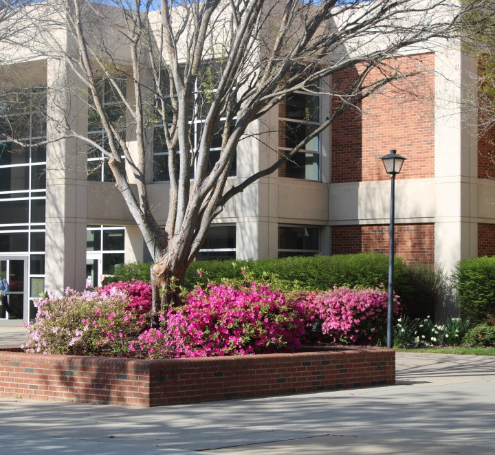 James B. Duke Memorial Library