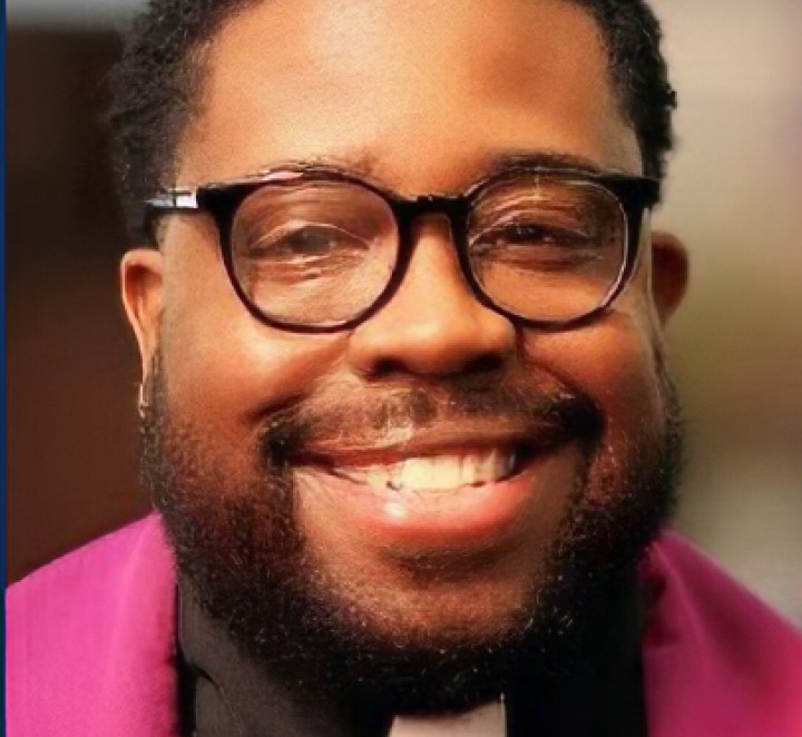 Reverend Touré Cabral Marshall ’96