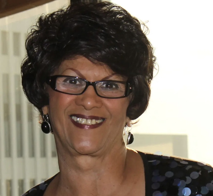 Dorothy Counts Scoggins - Headshot