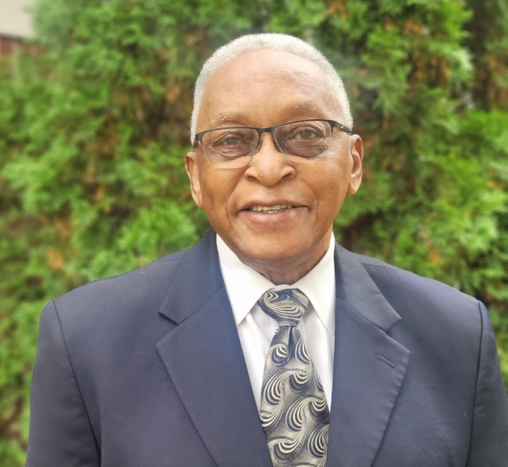 John Crawford Headshot