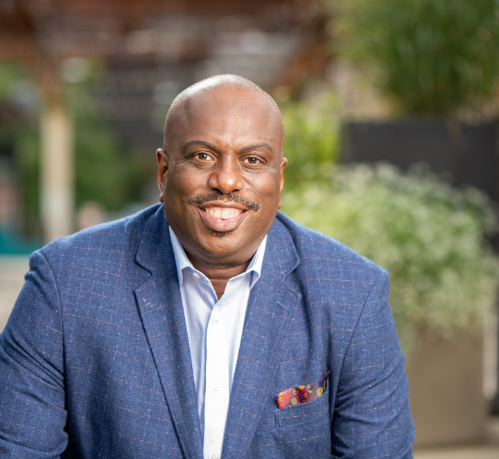 Malcolm Graham Headshot