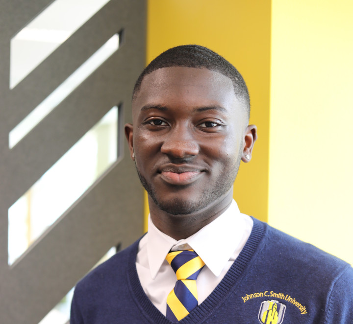 Marvin Brown headshot