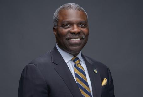 President Armbrister Official Headshot