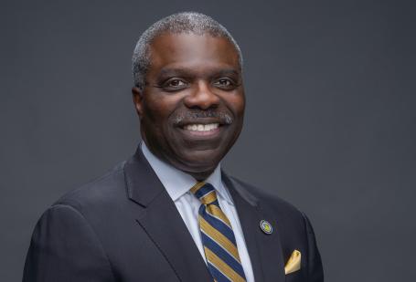 President Armbrister Headshot