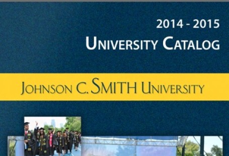 Catalog Cover 2014-2015