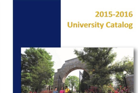 Catalog Cover 2015-2016