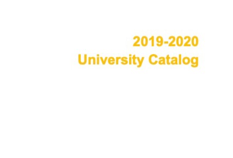 Catalog Cover 2019-2020
