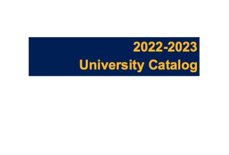 Catalog Cover 2022-2023