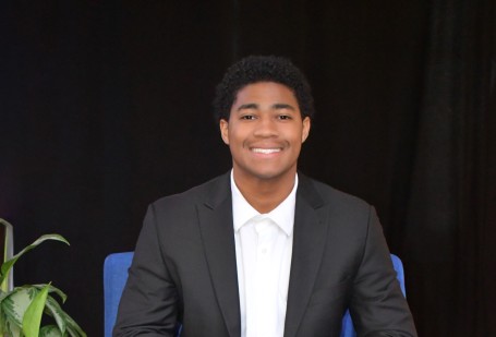 Jayden Petrus headshot
