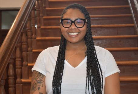 Jayla Lewis Headshot