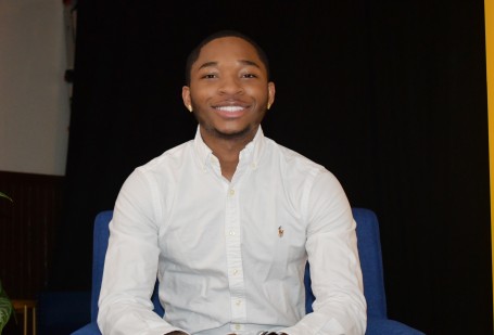 William Goolsby headshot