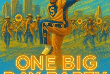 Dirty Ent, Lex Bibbs, J. Nettles presents One Big Day Party flyer