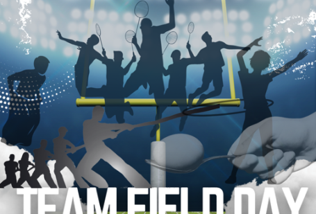 Ultimate Team Field Day Flyer