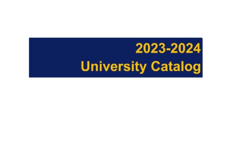 Catalog Cover 2023-2024