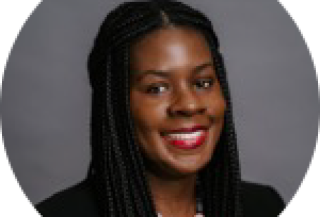 Dr. Felesia Stukes Circle shot