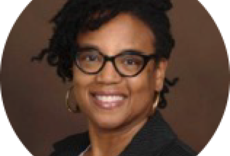 Dr. Rosalyn Reid Circle shot