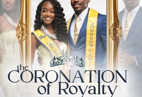 Homecoming 2025 Coronation Flyer